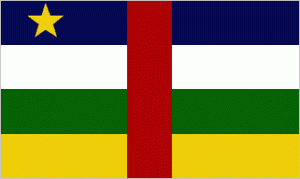 Flag-Central-African-Republic