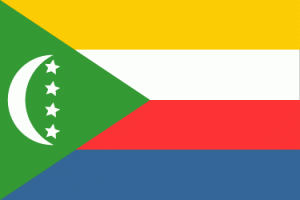 Flag-Comoros