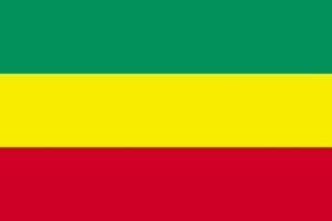 Flag-Ethiopia