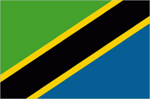 Flag-Tanzania