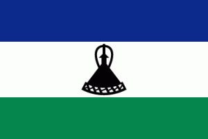 Lesotho-flag-colours-design-countries-sub-Saharan-African