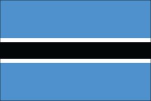 botswana-flag